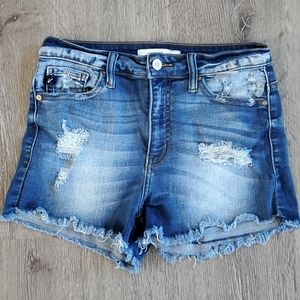 KanCan Jean Shorts